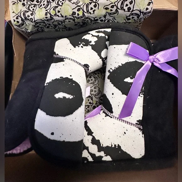 Iron Fist Mistfits Fugly Boots🖤💜💀BNIB NEVER WORN VINTAGE IN MINT CONDITION!SOLD - Picture 5 of 12